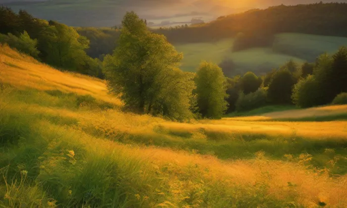 Dolní Zálezly – summer