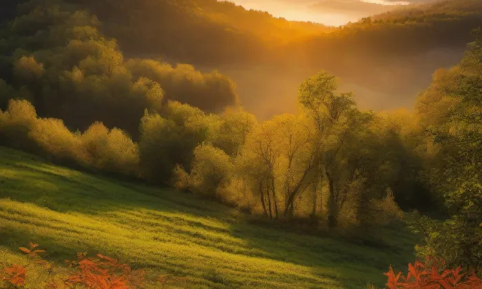 Domek Prokopa Diviše – summer