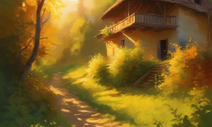 Dominikánský klášter v Chebu – summer