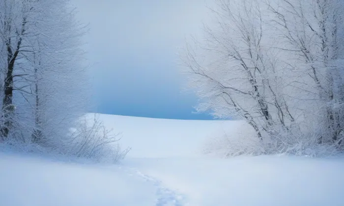 Dominikánský klášter v Chebu – winter