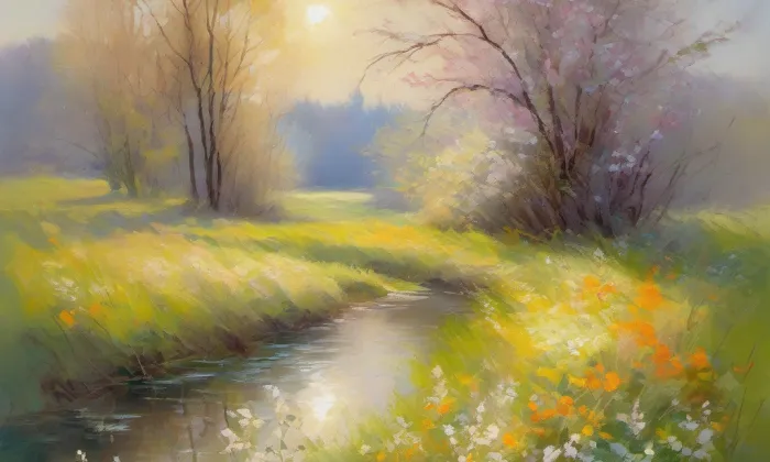 Dominikánský klášter v Jihlavě – spring