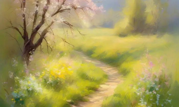 Dornych – spring