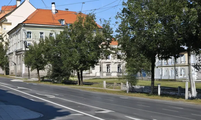 Doudlevecká – winter