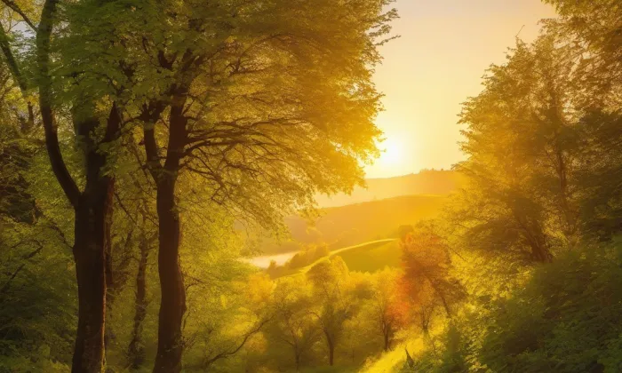 Dvorec – summer