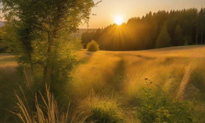 Dvorec čp. 1 – summer