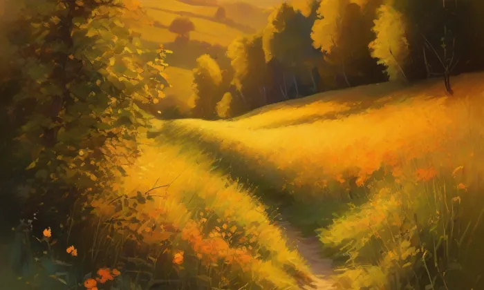 Evangelický kostel (Hazlov) – summer