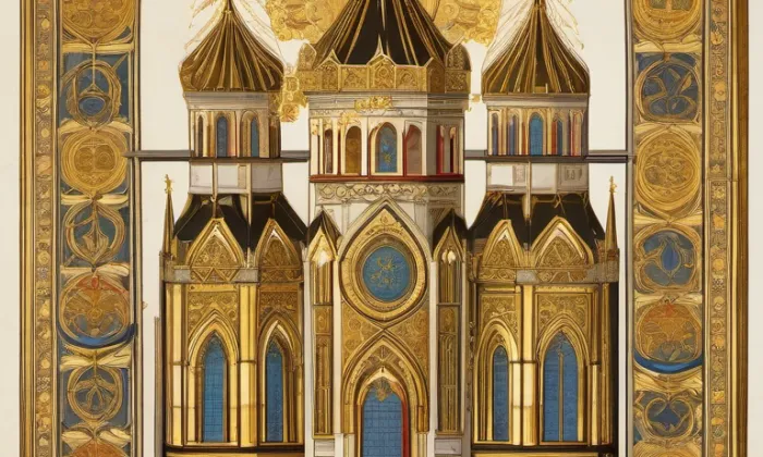 Evangelický kostel (Prostřední Suchá) – iluminace