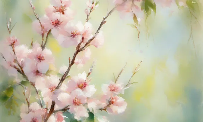 evangelický kostel v Horních Dubenkách – spring