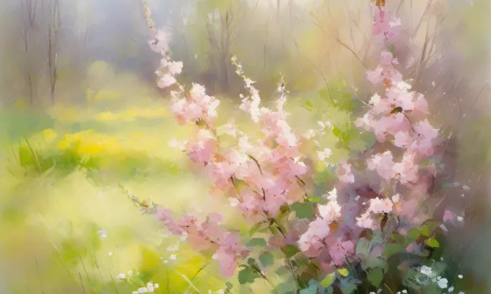 evangelický kostel v Pardubicích – spring
