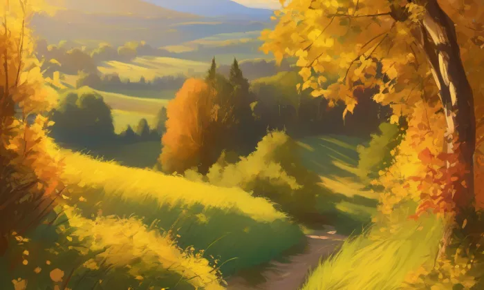 evangelický kostel v Soběhrdech – summer