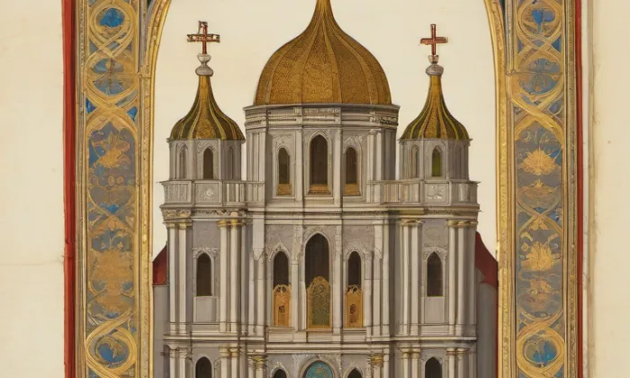 evangelický kostel ve Strmilově – iluminace