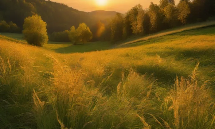 evangelický kostel ve Velimi – summer