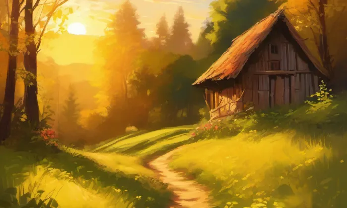 Ferdinandsko – summer