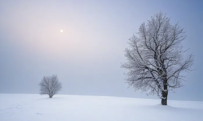 Frýdberk – winter