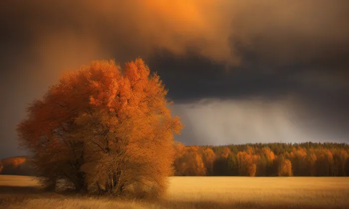Františkánský klášter v Hejnicích – autumn