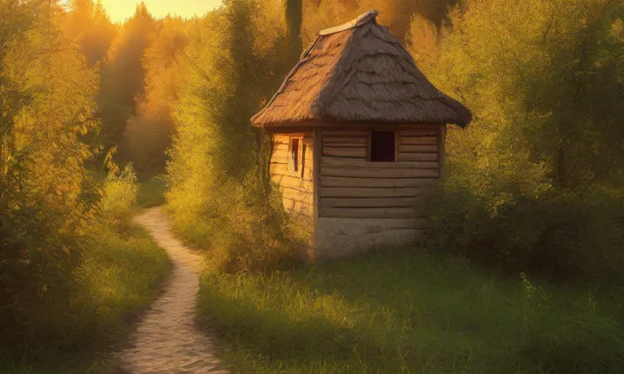 Františkánský klášter v Tachově – summer