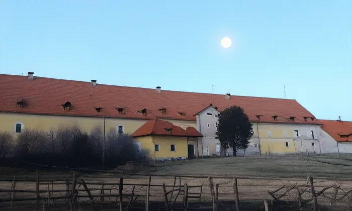 Grejnarov – noc