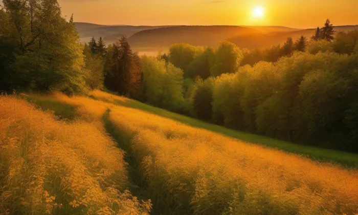 Hůrka – summer