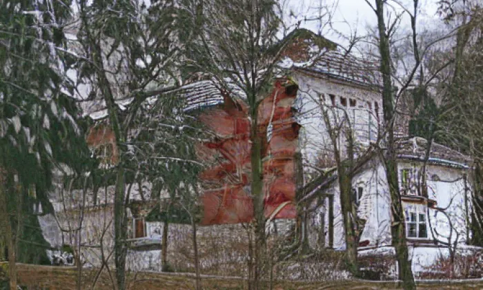 Hanzlův mlýn – winter