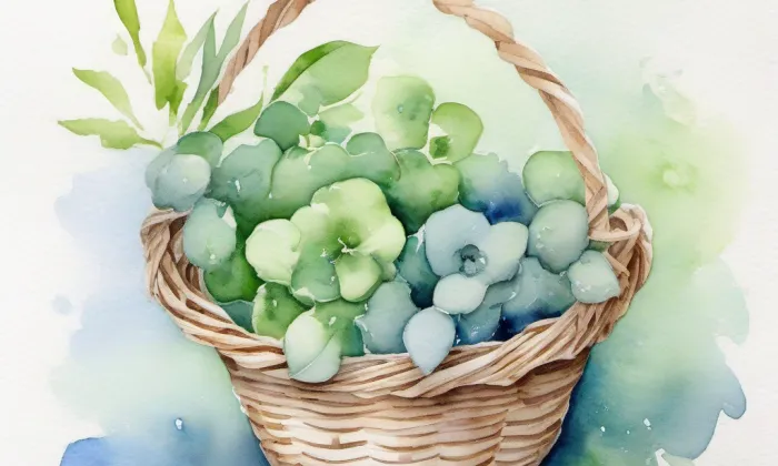 Harrachova cesta – akvarel