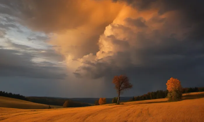 Hauenštejn – autumn