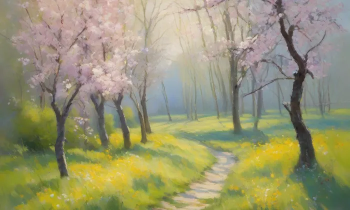Hazlov – spring
