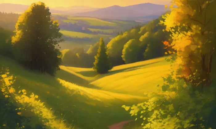 Hlavní třída (Poruba) – summer