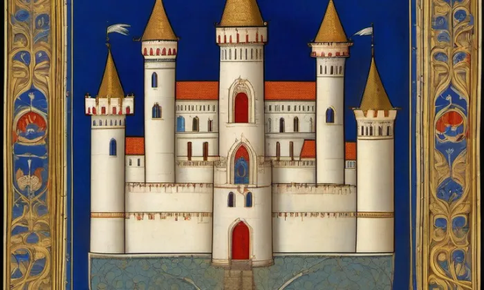 Hněvín – iluminace