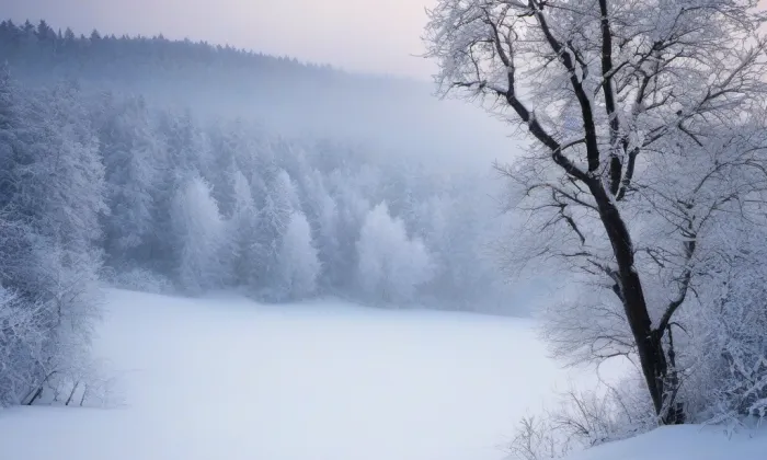 Hodonín – winter