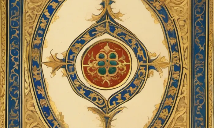 Horní brána – iluminace