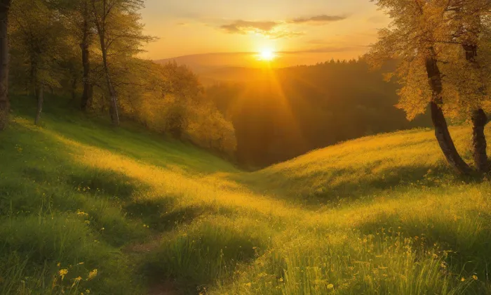 Horní Maršov – summer