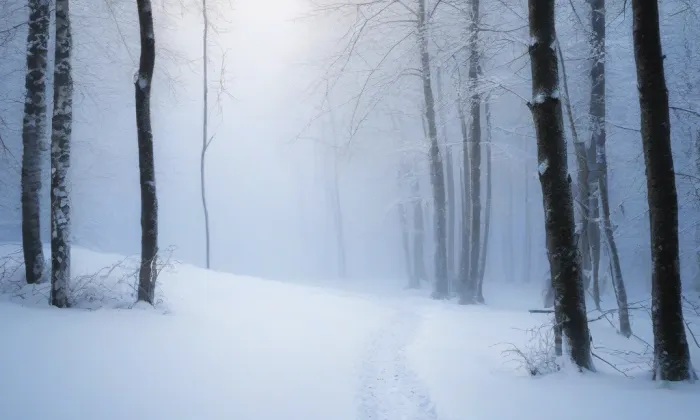 Horní Maršov – winter