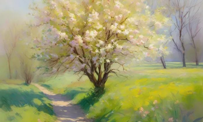Horní Předměstí (Valašské Meziříčí) – spring