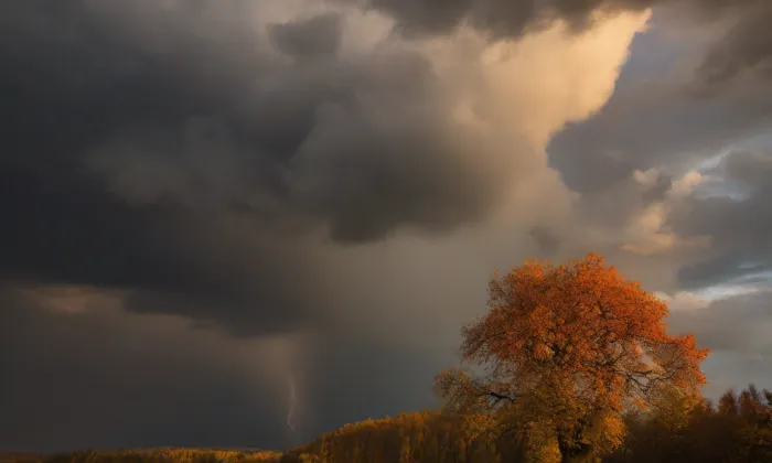 Horní Předměstí (Znojmo) – autumn