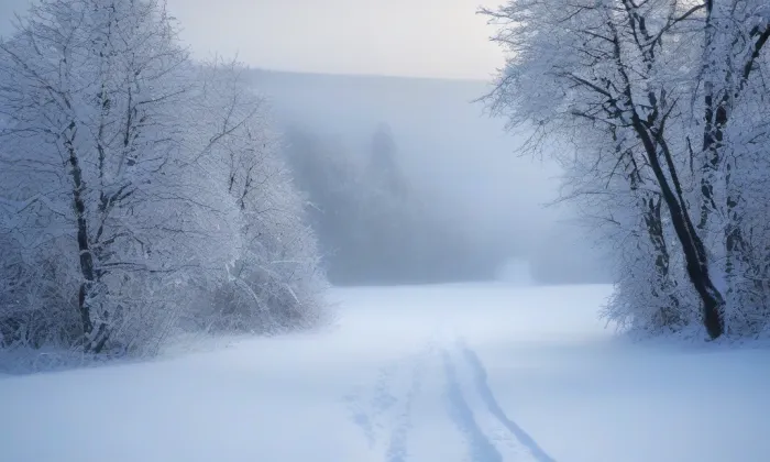 Hrádek nad Nisou – winter