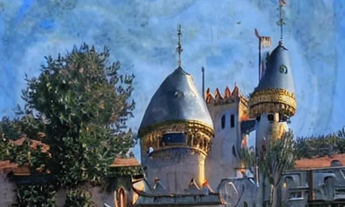 hrad Lipnice nad Sázavou – iluminace