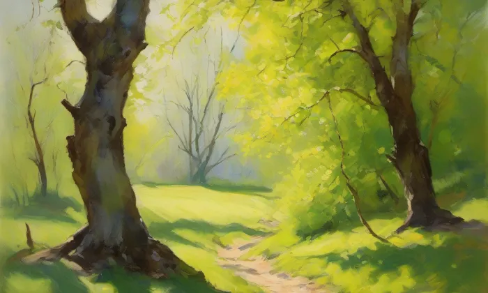 Hrad na Stožecké skále – spring