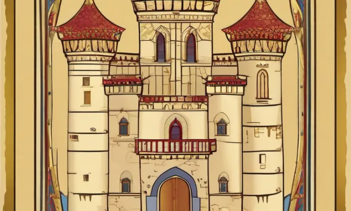 hrad Strakonice – iluminace