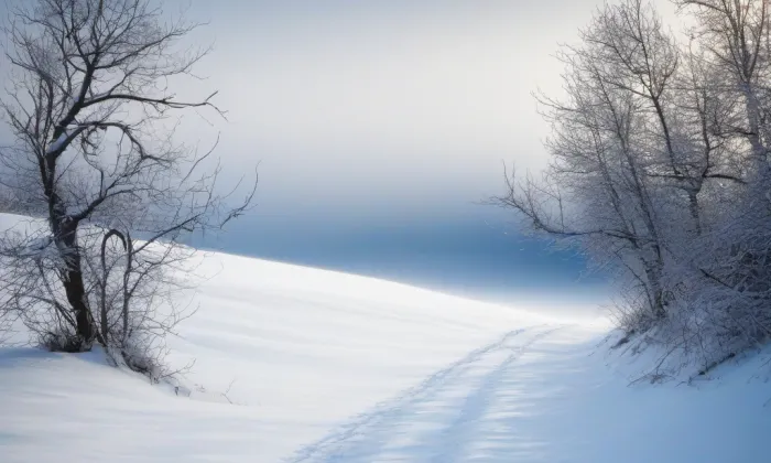 hrad Týnec nad Sázavou – winter