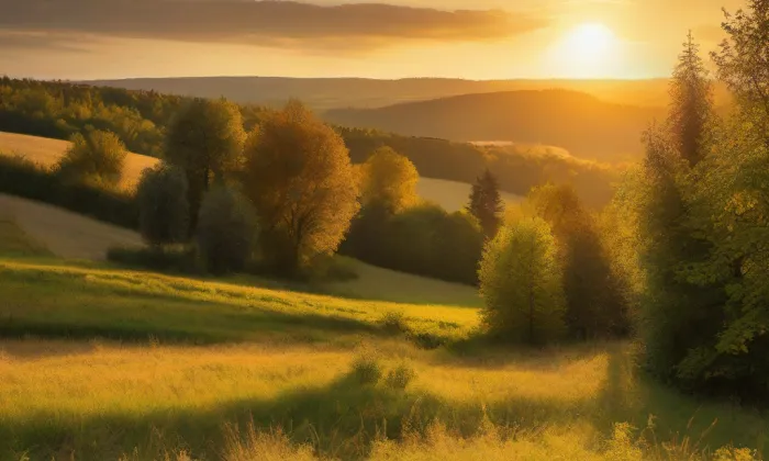 Hrobka Kinských v Budenicích – summer