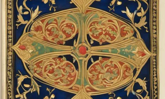 Husitská – iluminace