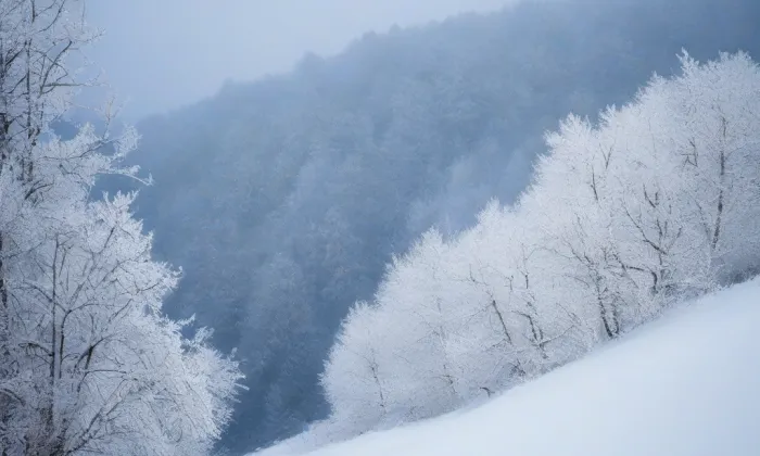 inundační most v Poděbradech – winter