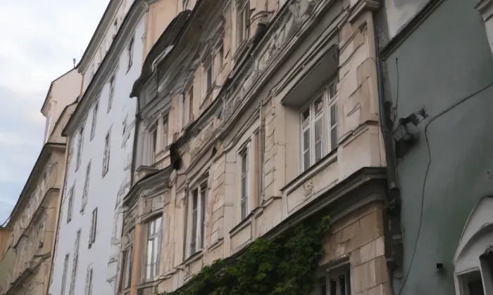 Jánská – noc