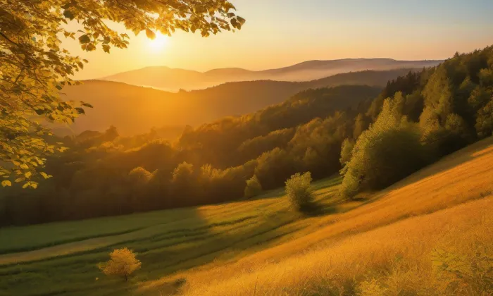 Jánský zámeček – summer