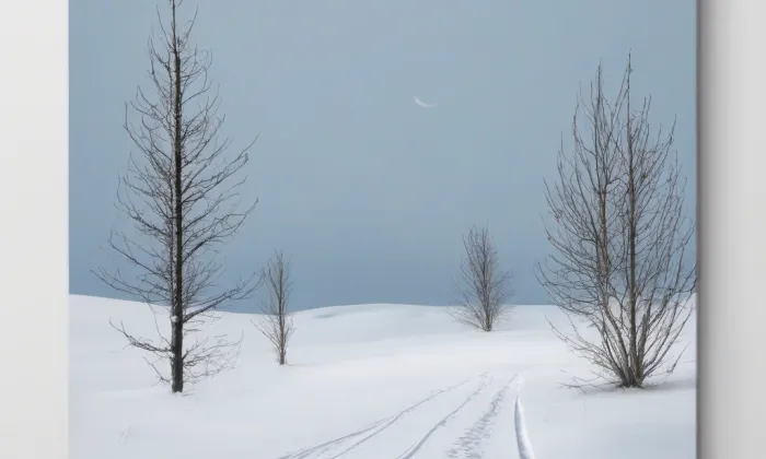 Jánský zámeček – winter
