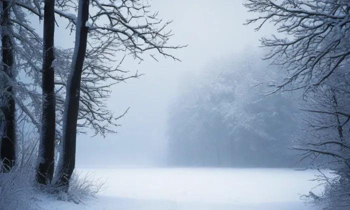 Jízdárna Pražského hradu – winter