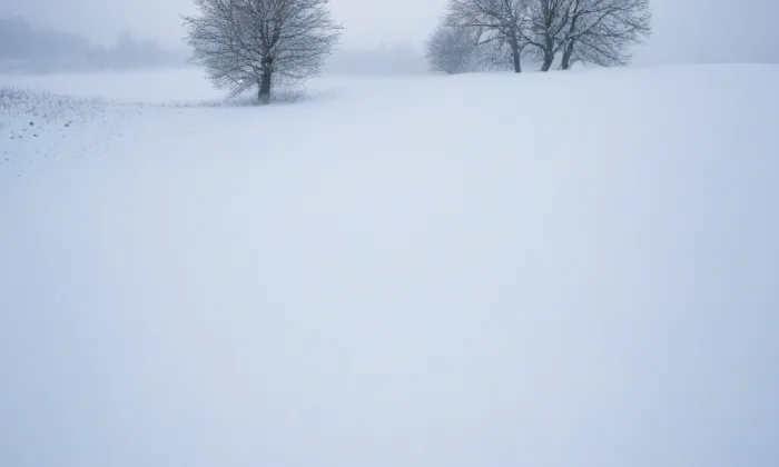 Jízdárna Světce – winter
