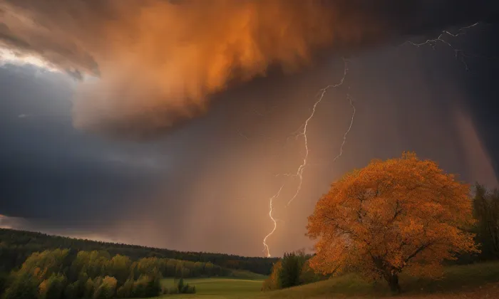 kamenný mostek jižně od Kuksu – autumn