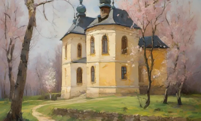 kapitulní proboštství v Olomouci – spring