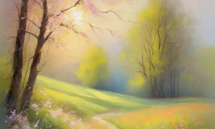 Kaple Andělů strážných (Staré Město) – spring